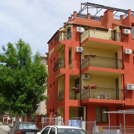 Виктория Созопол Exterior foto
