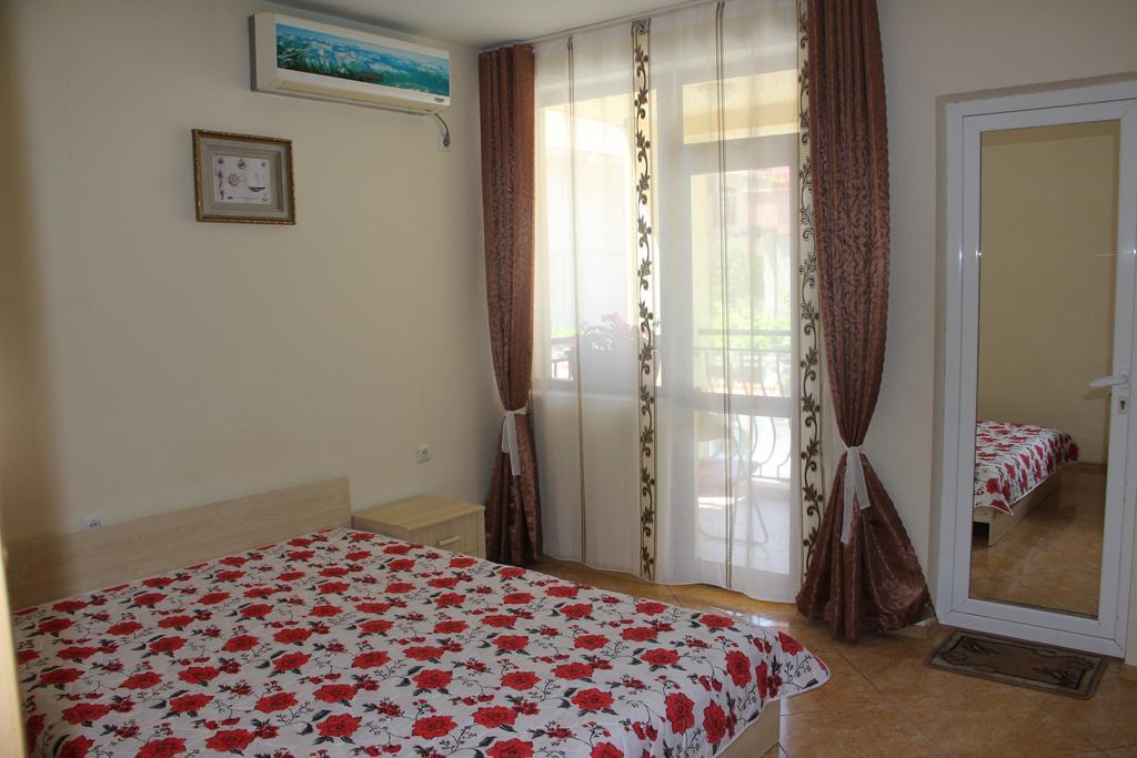 Виктория Созопол Exterior foto