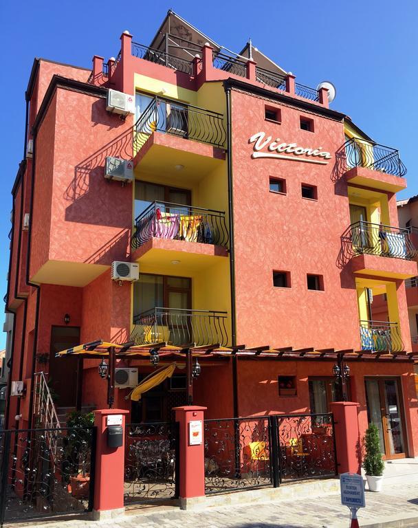 Виктория Созопол Exterior foto