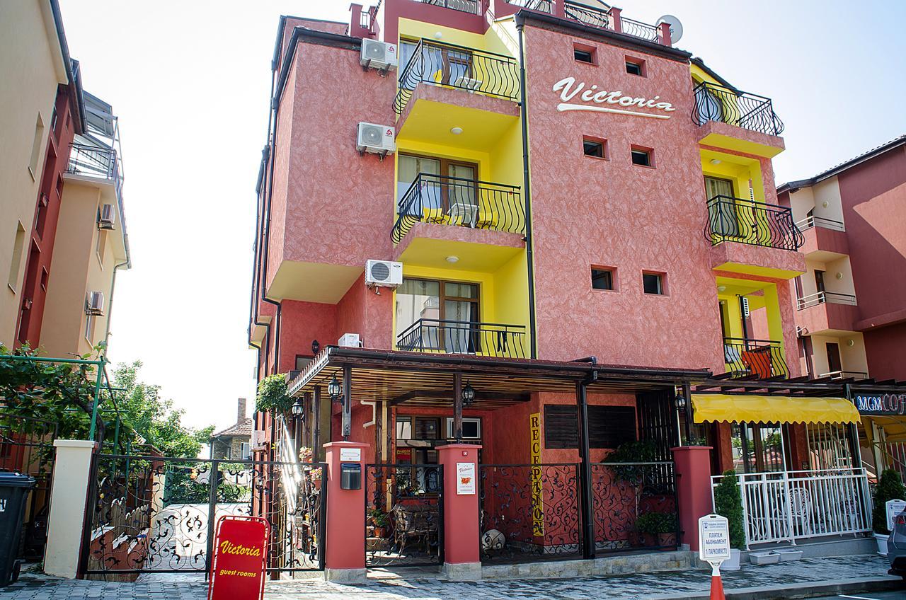 Виктория Созопол Exterior foto